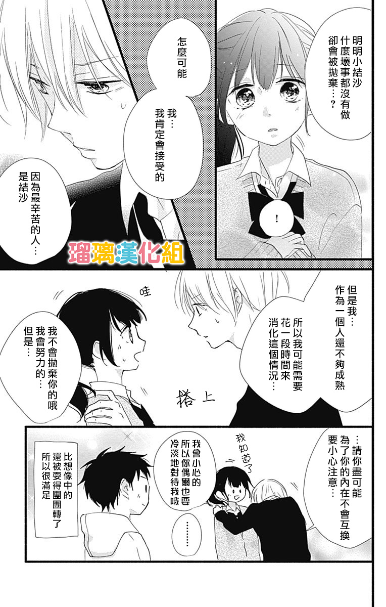 理想男友韩漫全集-番外06无删减无遮挡章节图片 