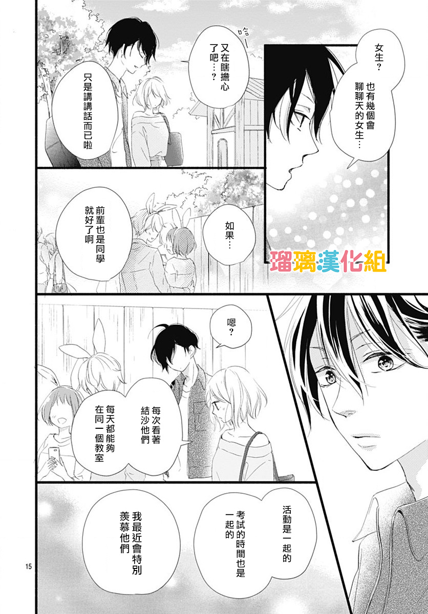 理想男友韩漫全集-第25话无删减无遮挡章节图片 