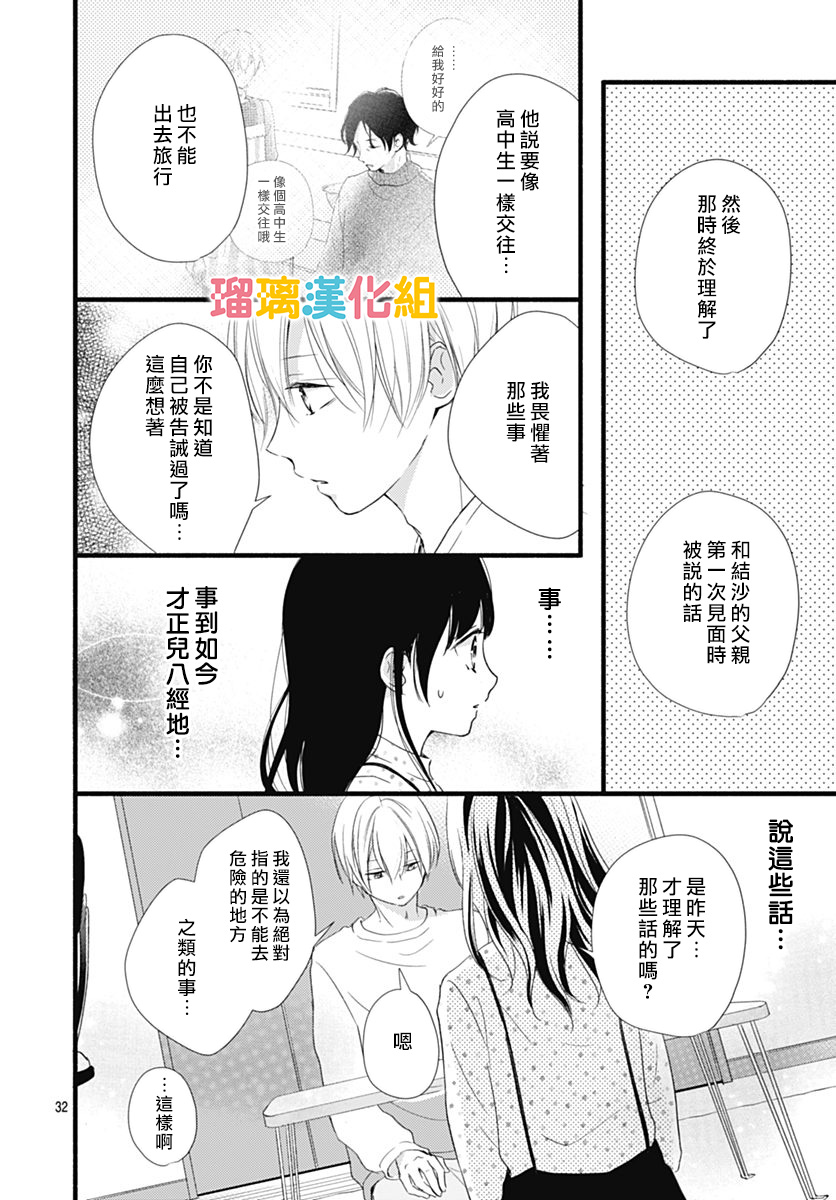 理想男友韩漫全集-第27话无删减无遮挡章节图片 