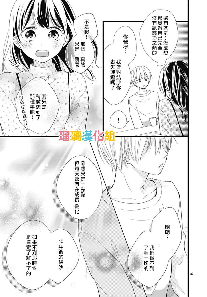 理想男友韩漫全集-第27话无删减无遮挡章节图片 