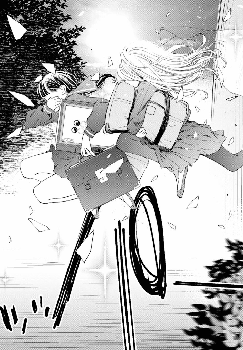 大小姐才不会玩格斗游戏韩漫全集-第02话无删减无遮挡章节图片 