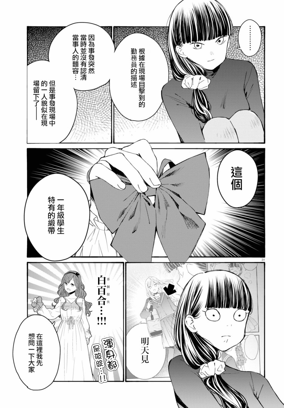 大小姐才不会玩格斗游戏韩漫全集-第02话无删减无遮挡章节图片 