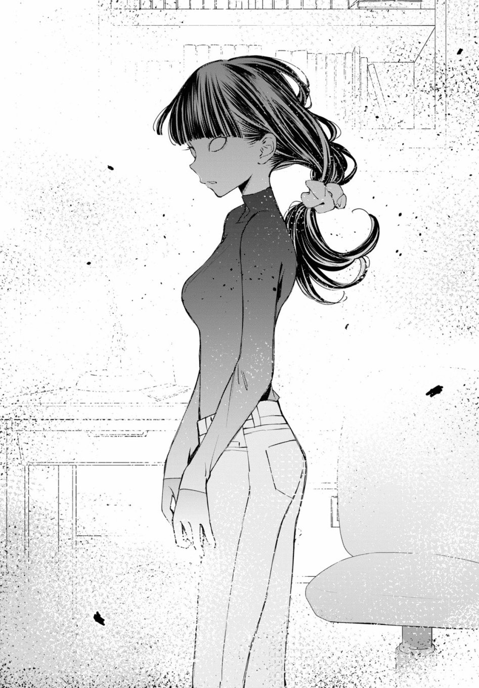 大小姐才不会玩格斗游戏韩漫全集-第02话无删减无遮挡章节图片 