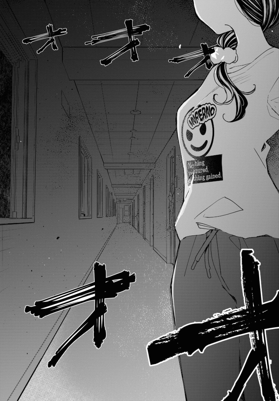 大小姐才不会玩格斗游戏韩漫全集-第05话无删减无遮挡章节图片 