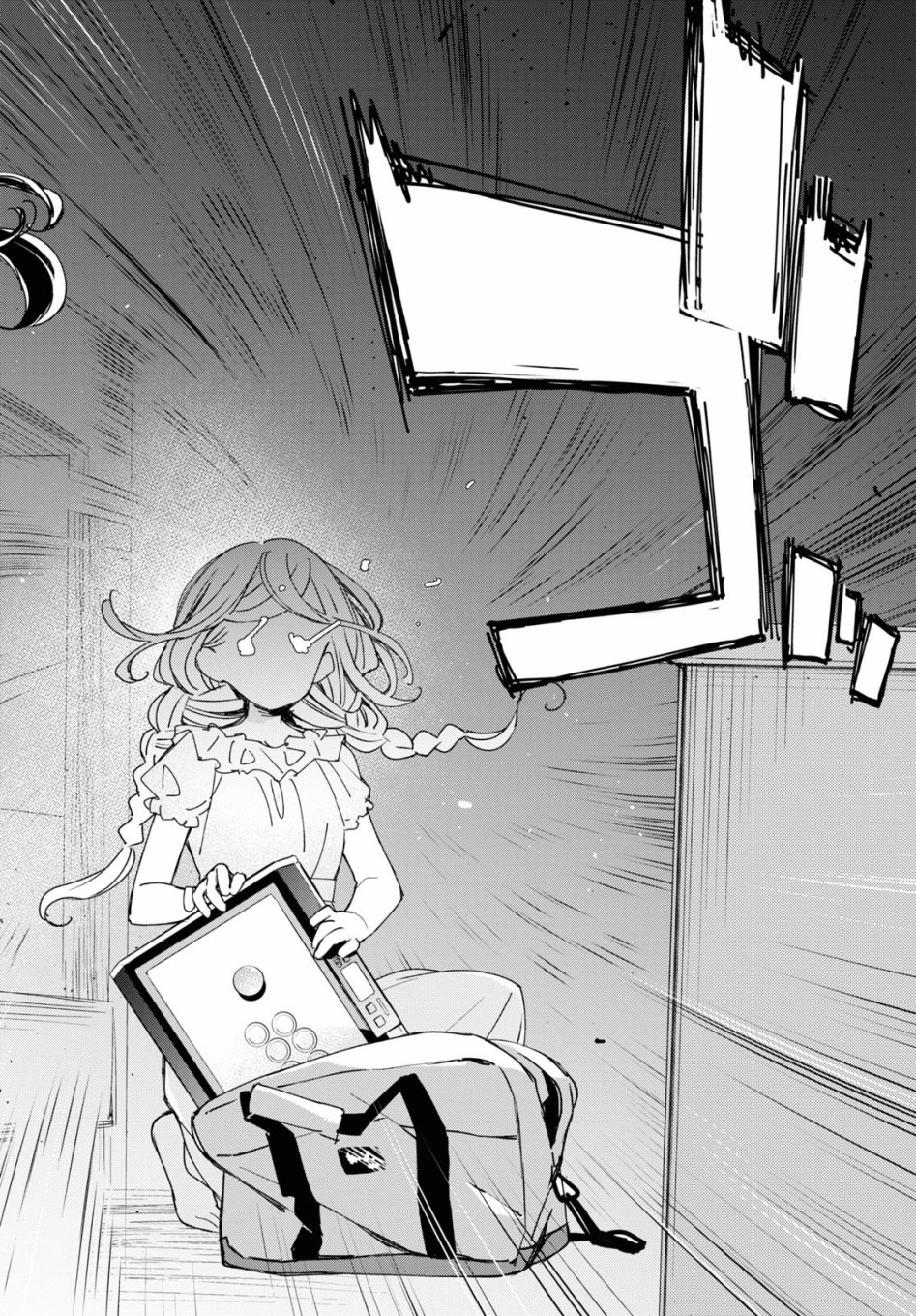 大小姐才不会玩格斗游戏韩漫全集-第05话无删减无遮挡章节图片 
