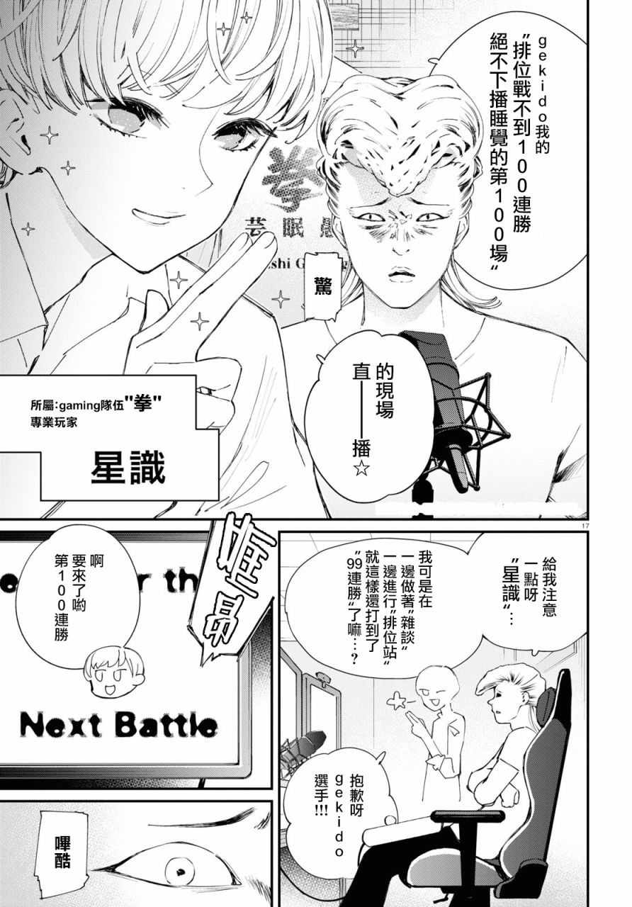 大小姐才不会玩格斗游戏韩漫全集-第10话无删减无遮挡章节图片 