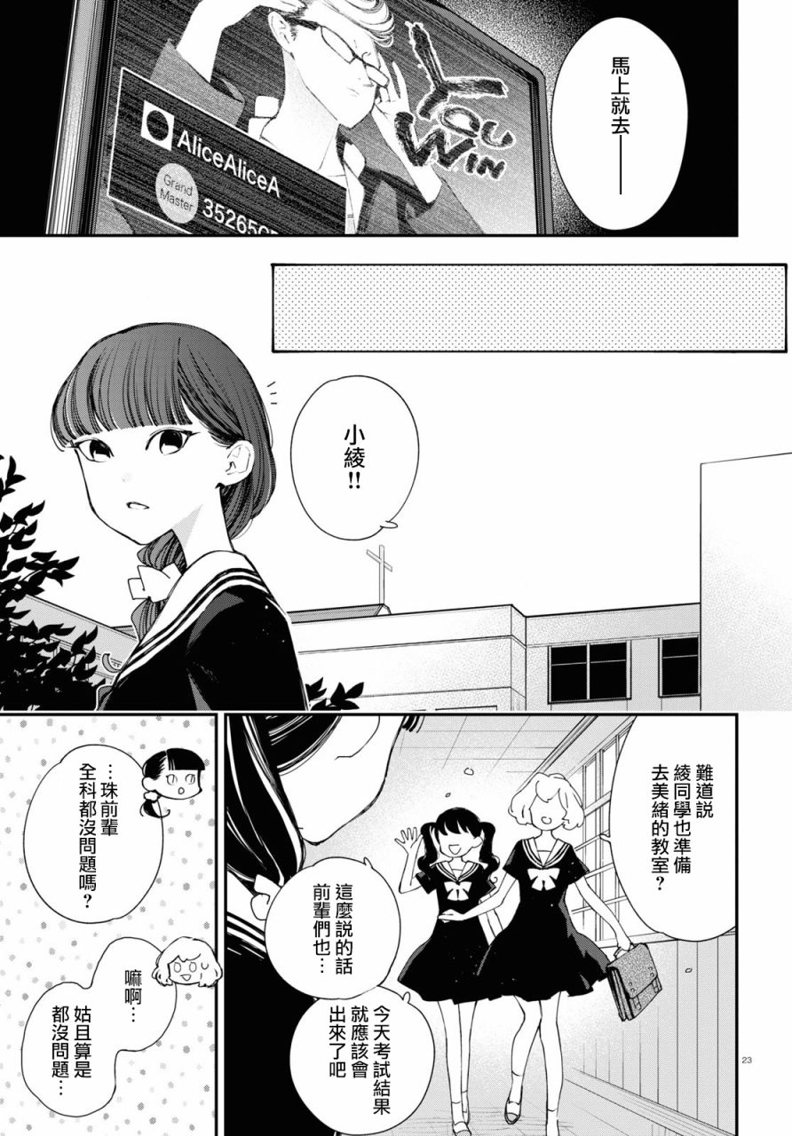 大小姐才不会玩格斗游戏韩漫全集-第10话无删减无遮挡章节图片 