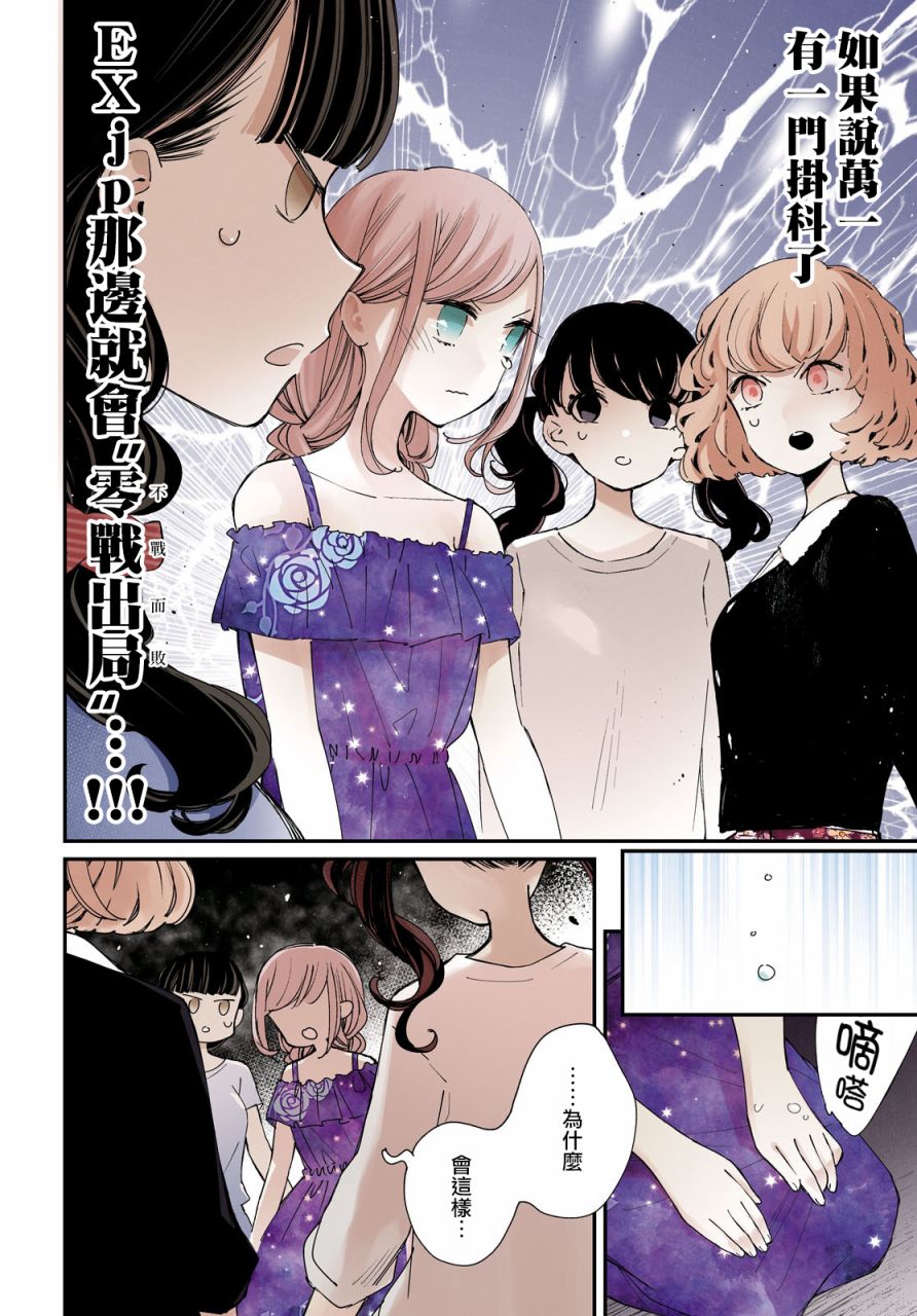 大小姐才不会玩格斗游戏韩漫全集-第10话无删减无遮挡章节图片 