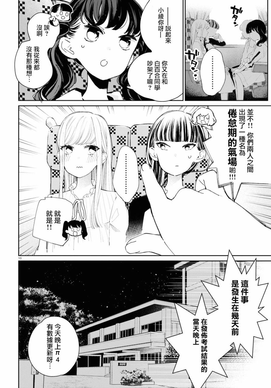 大小姐才不会玩格斗游戏韩漫全集-第11话无删减无遮挡章节图片 