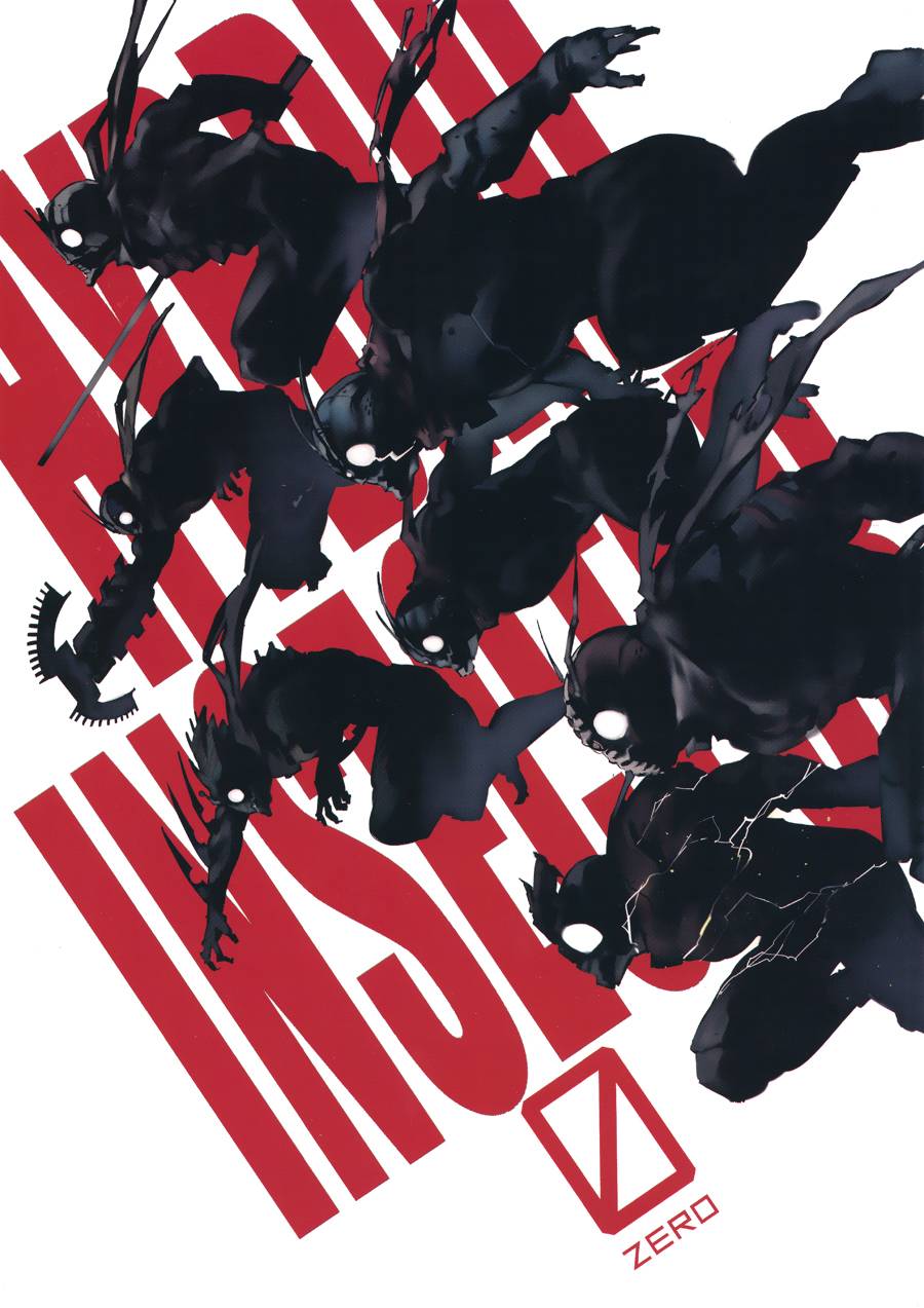 假面骑士Hybrid Insector韩漫全集-旧版第00话无删减无遮挡章节图片 