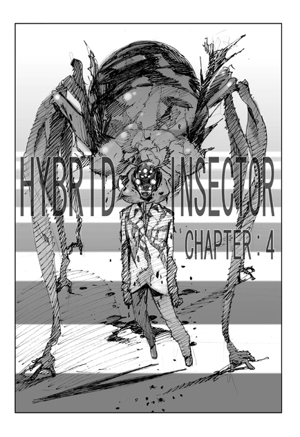 假面骑士Hybrid Insector韩漫全集-旧版第04话无删减无遮挡章节图片 