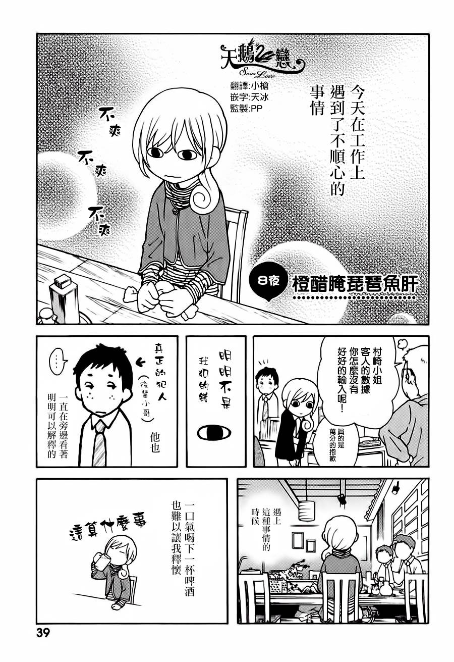 和歌子酒韩漫全集-第08话无删减无遮挡章节图片 