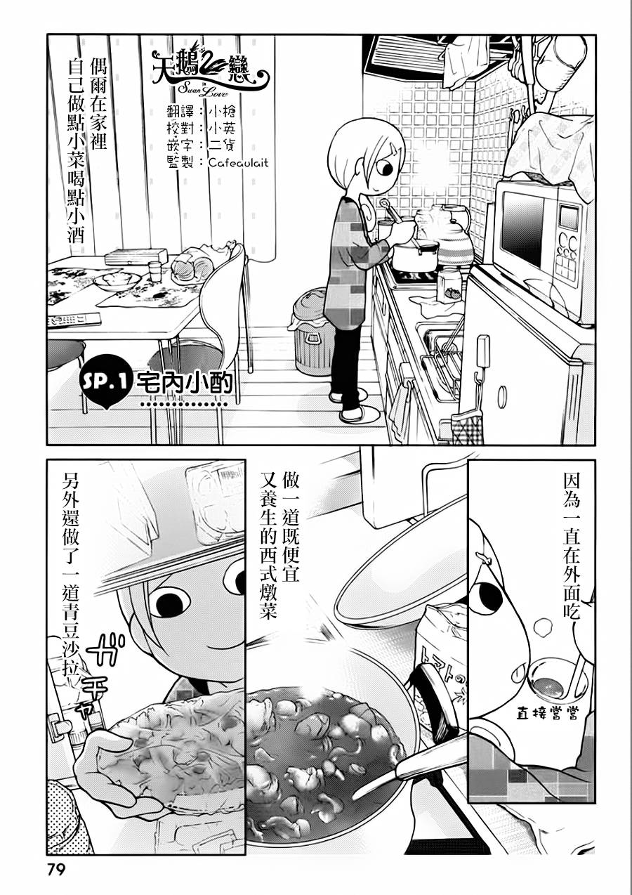 和歌子酒韩漫全集-第SP.1话无删减无遮挡章节图片 