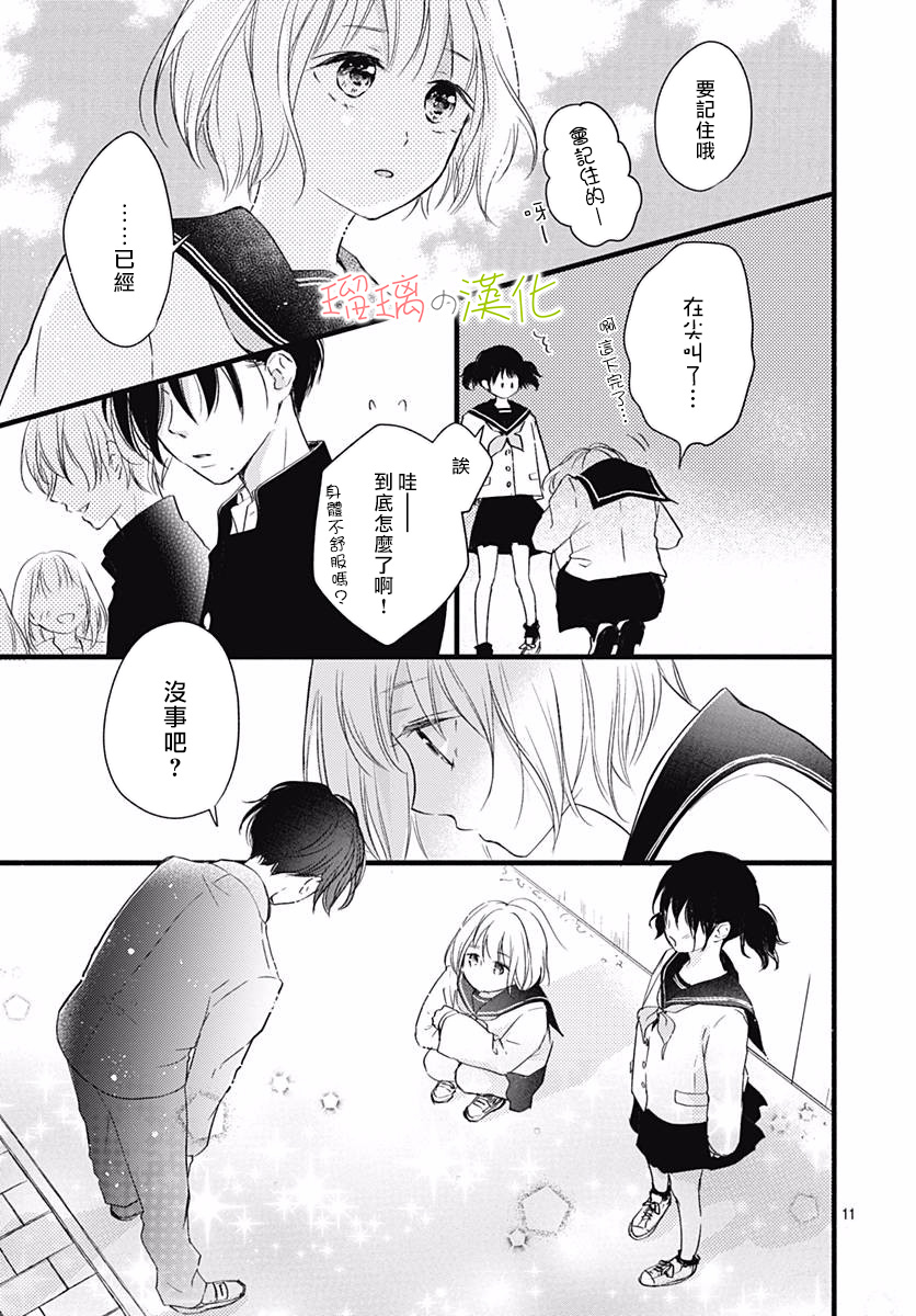 春天、恋爱与你的一切韩漫全集-第01话无删减无遮挡章节图片 