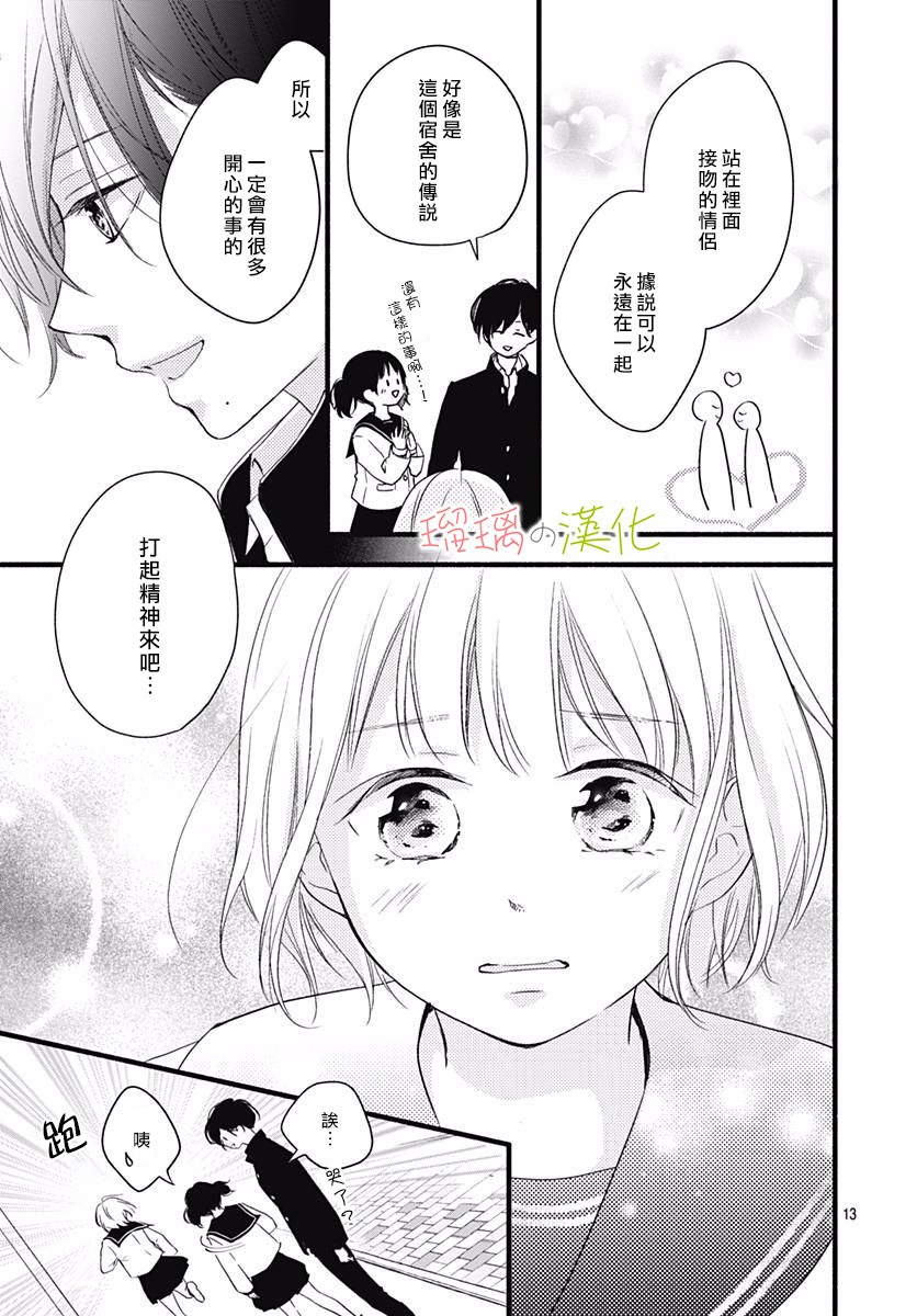 春天、恋爱与你的一切韩漫全集-第01话无删减无遮挡章节图片 