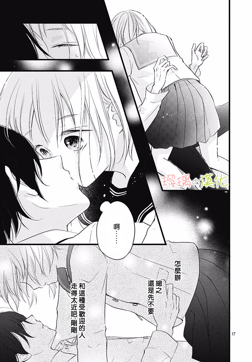 春天、恋爱与你的一切韩漫全集-第01话无删减无遮挡章节图片 