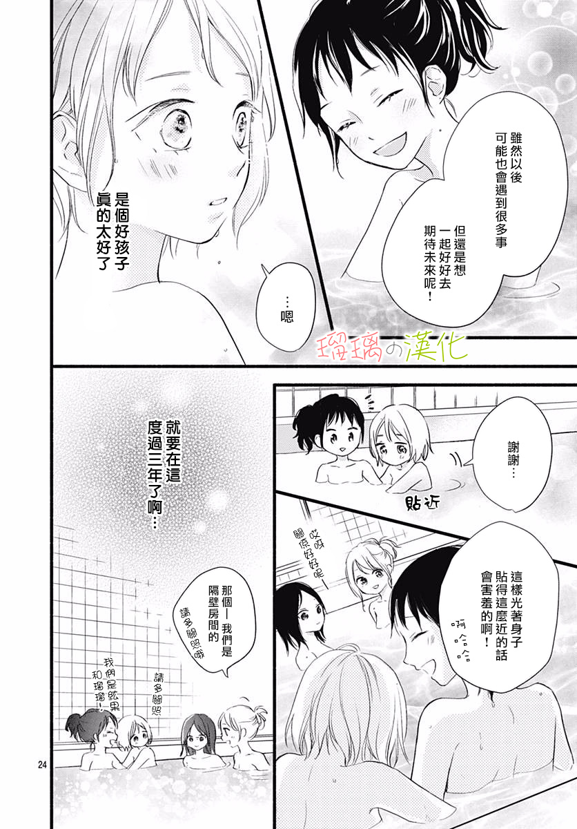 春天、恋爱与你的一切韩漫全集-第01话无删减无遮挡章节图片 