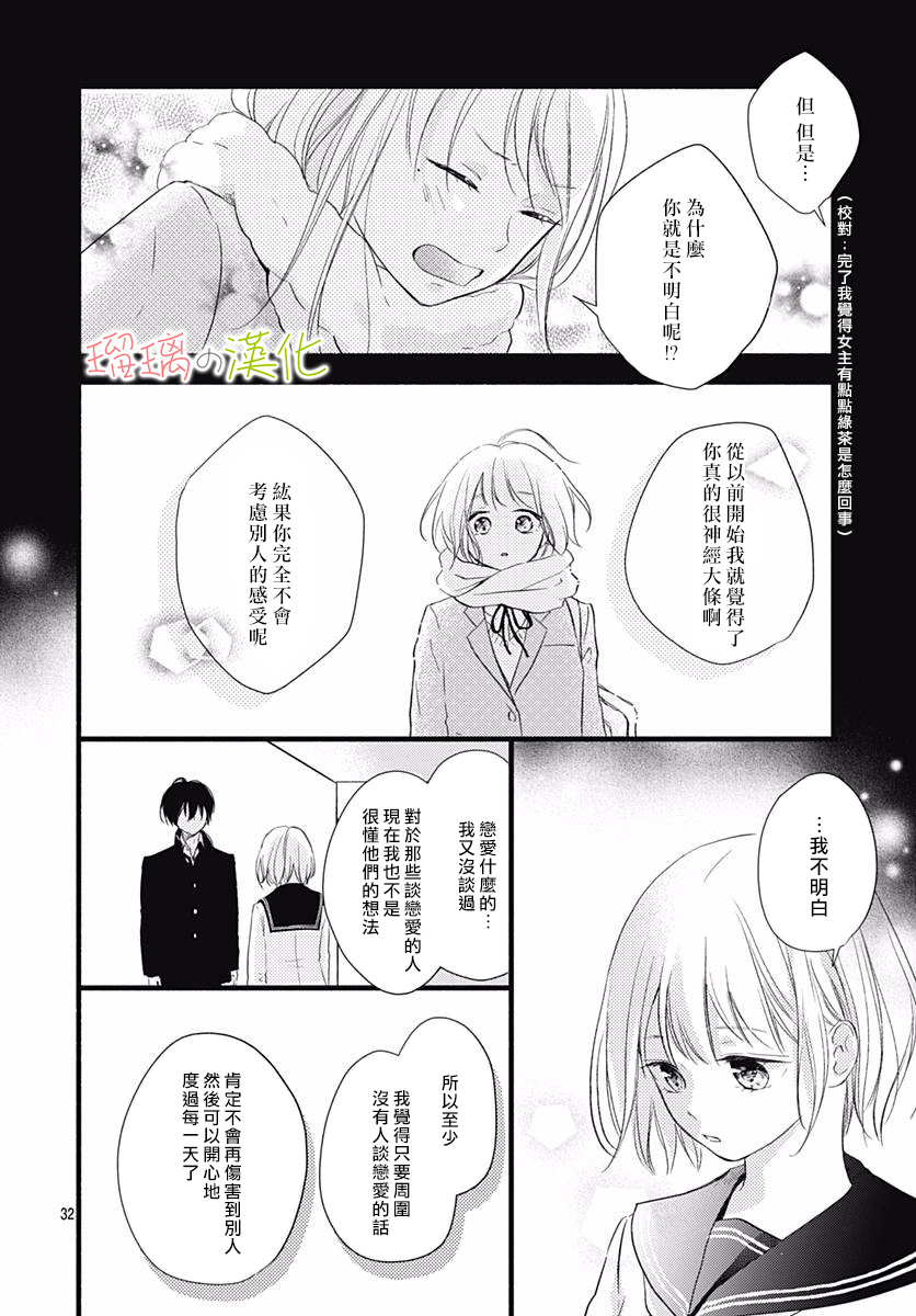 春天、恋爱与你的一切韩漫全集-第01话无删减无遮挡章节图片 