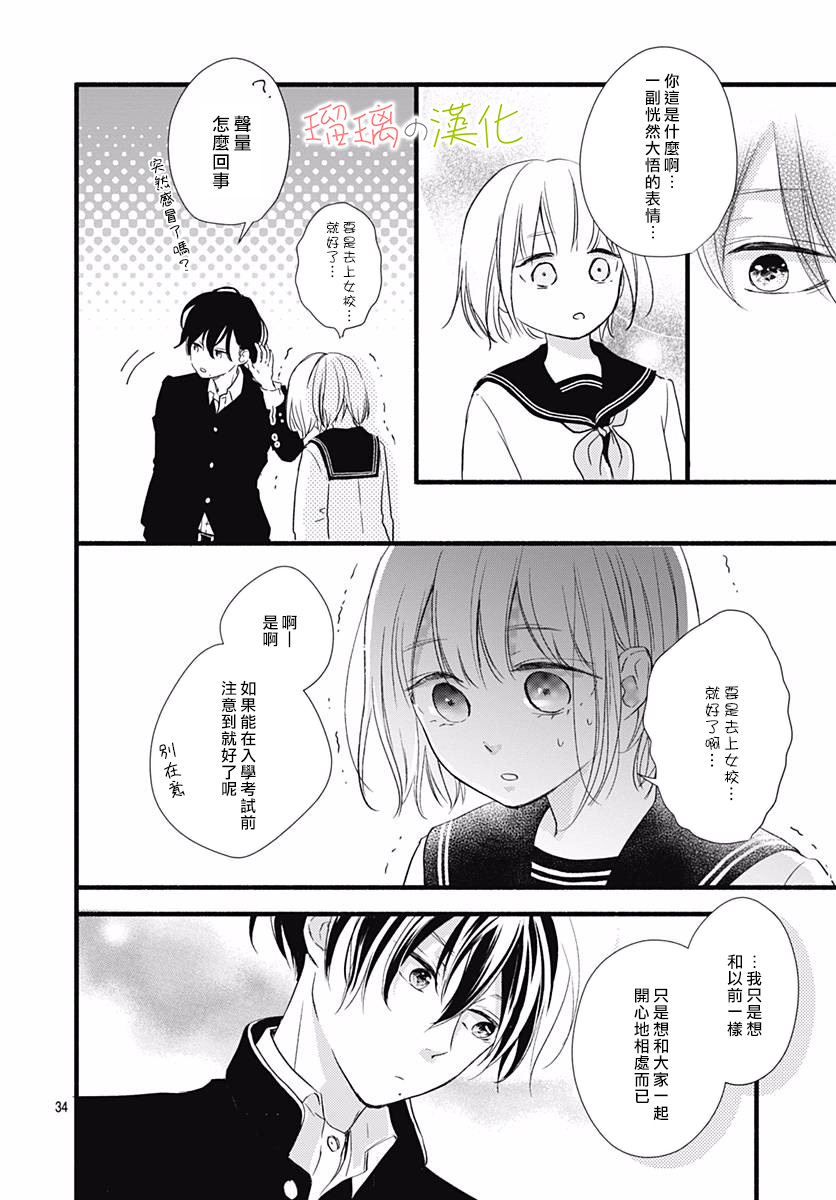 春天、恋爱与你的一切韩漫全集-第01话无删减无遮挡章节图片 