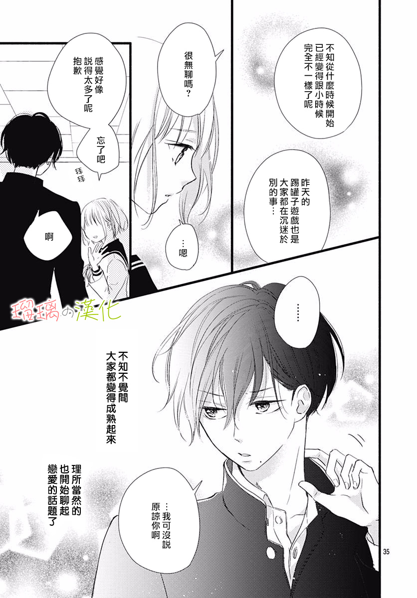 春天、恋爱与你的一切韩漫全集-第01话无删减无遮挡章节图片 