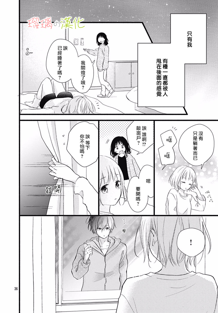 春天、恋爱与你的一切韩漫全集-第01话无删减无遮挡章节图片 