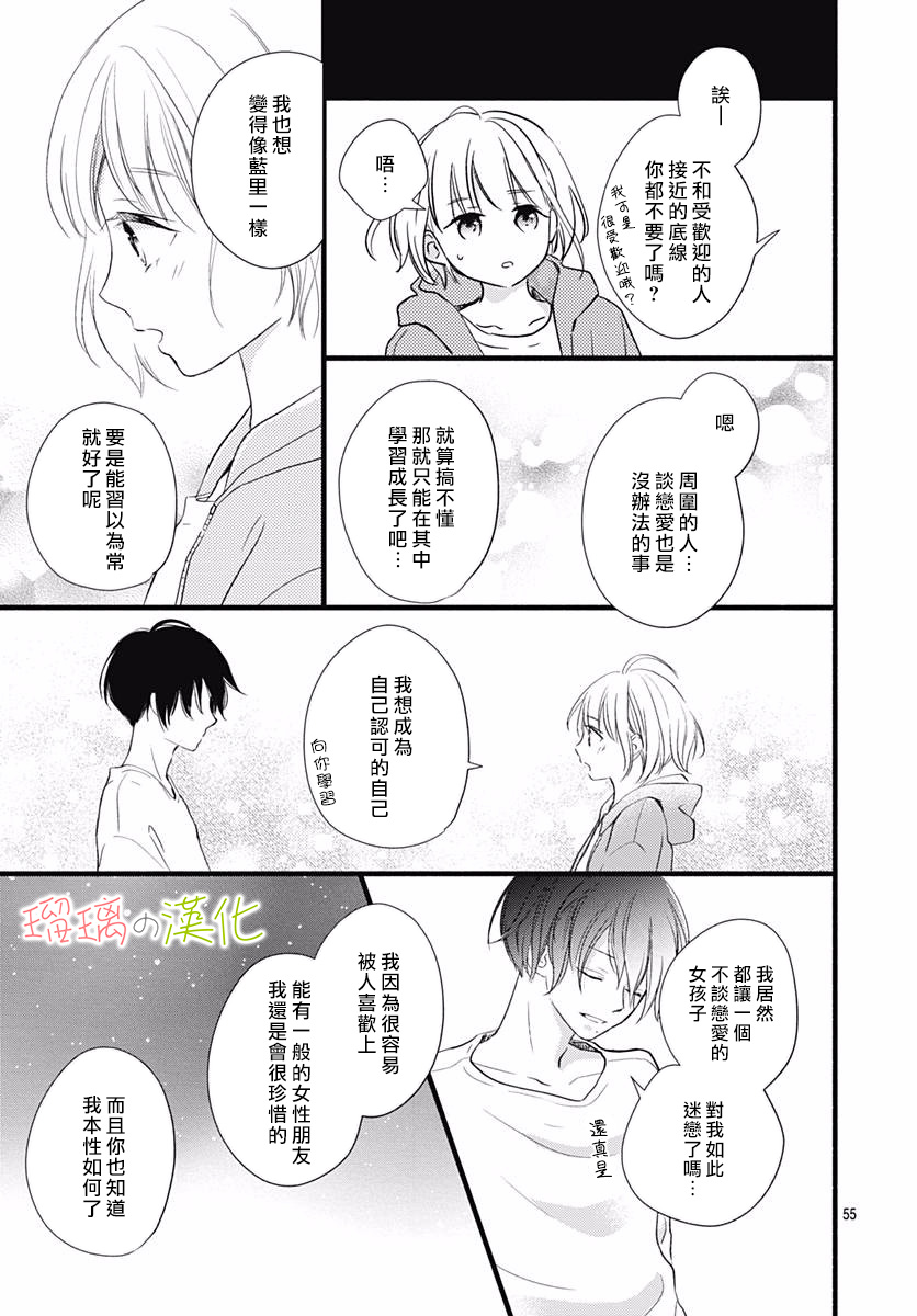 春天、恋爱与你的一切韩漫全集-第01话无删减无遮挡章节图片 
