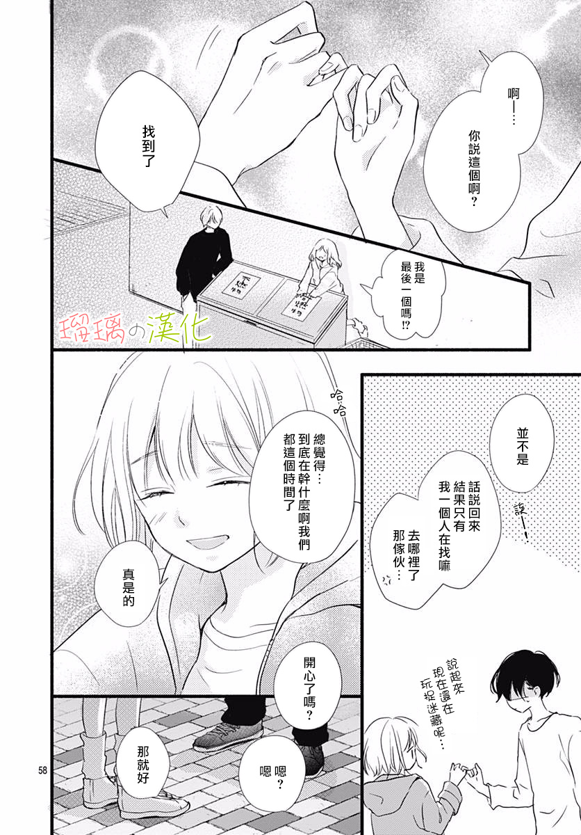 春天、恋爱与你的一切韩漫全集-第01话无删减无遮挡章节图片 