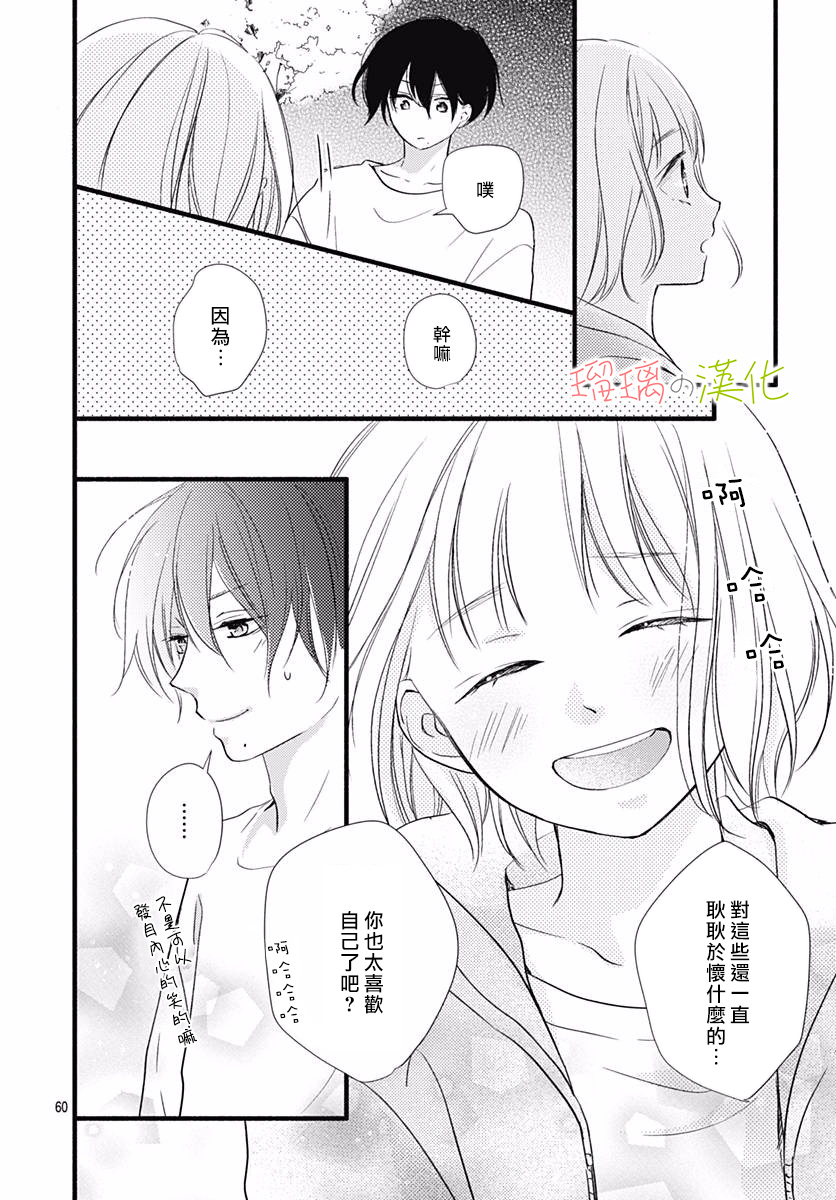 春天、恋爱与你的一切韩漫全集-第01话无删减无遮挡章节图片 