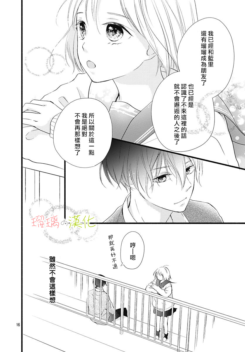 春天、恋爱与你的一切韩漫全集-第02话无删减无遮挡章节图片 