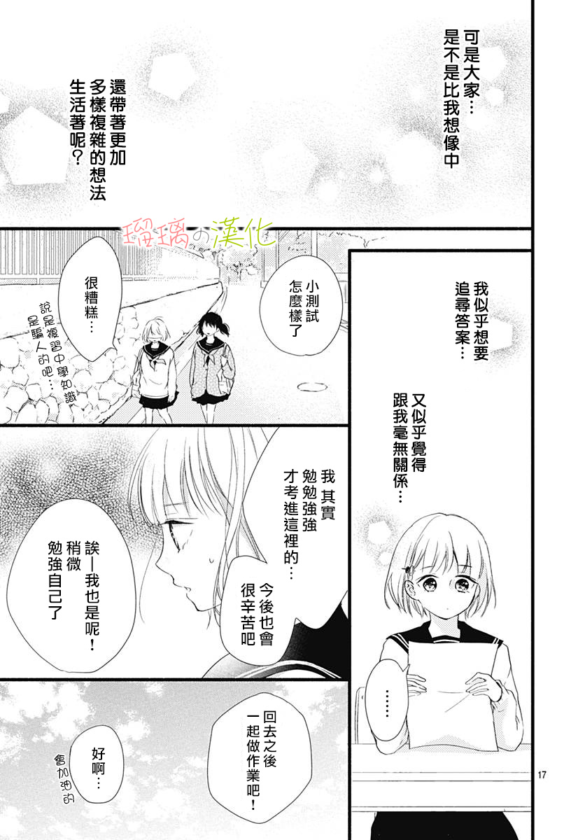 春天、恋爱与你的一切韩漫全集-第02话无删减无遮挡章节图片 