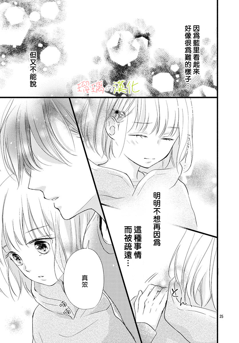 春天、恋爱与你的一切韩漫全集-第02话无删减无遮挡章节图片 