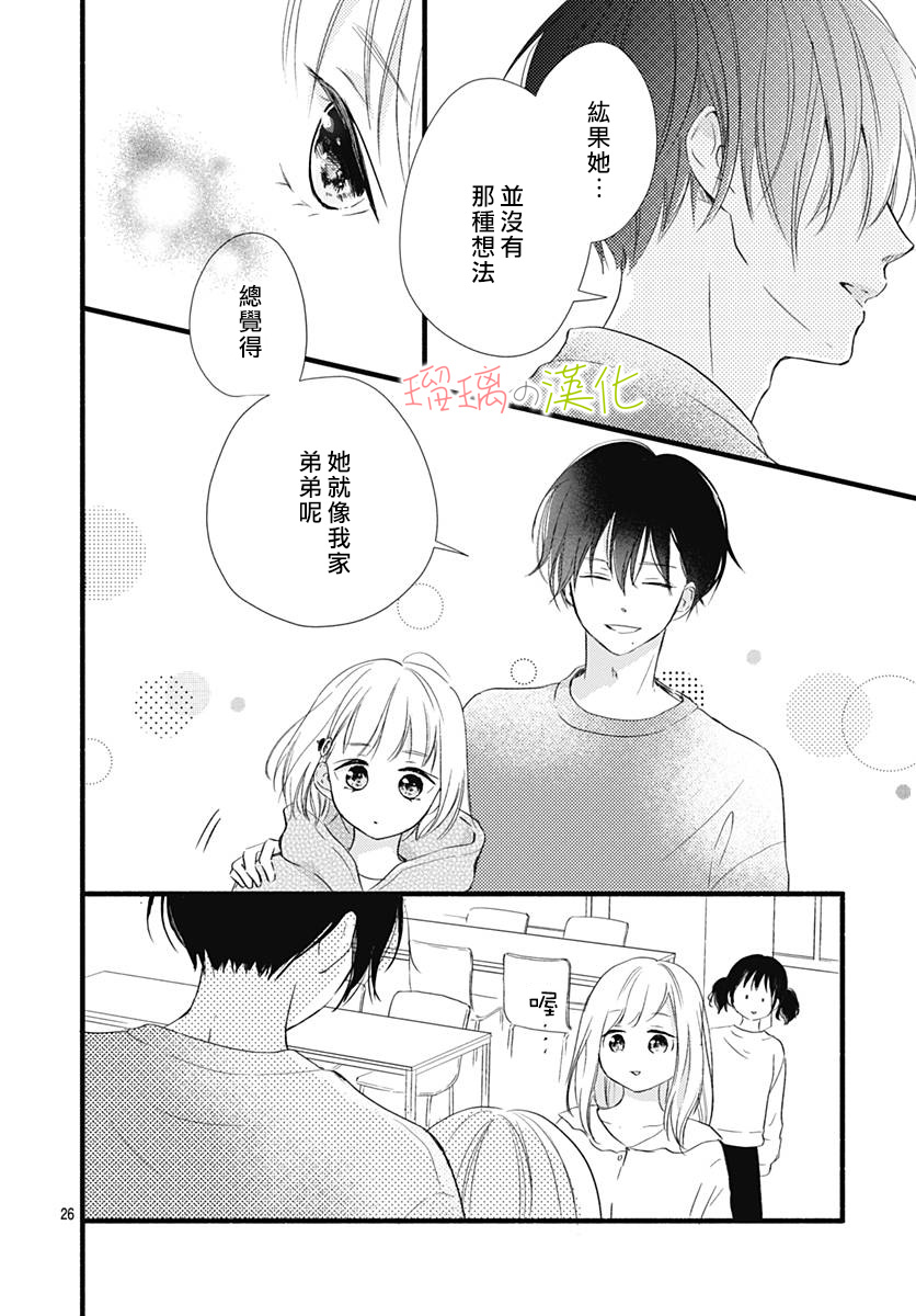 春天、恋爱与你的一切韩漫全集-第02话无删减无遮挡章节图片 