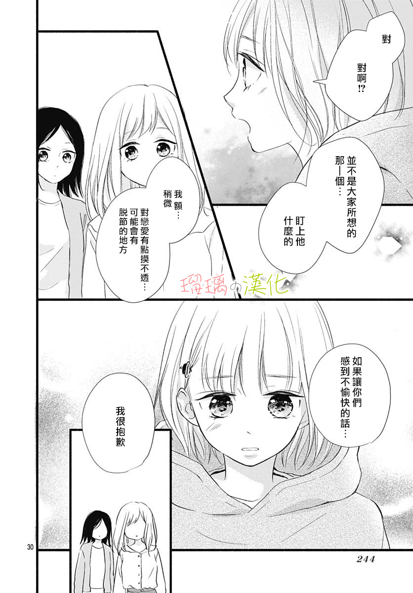 春天、恋爱与你的一切韩漫全集-第02话无删减无遮挡章节图片 