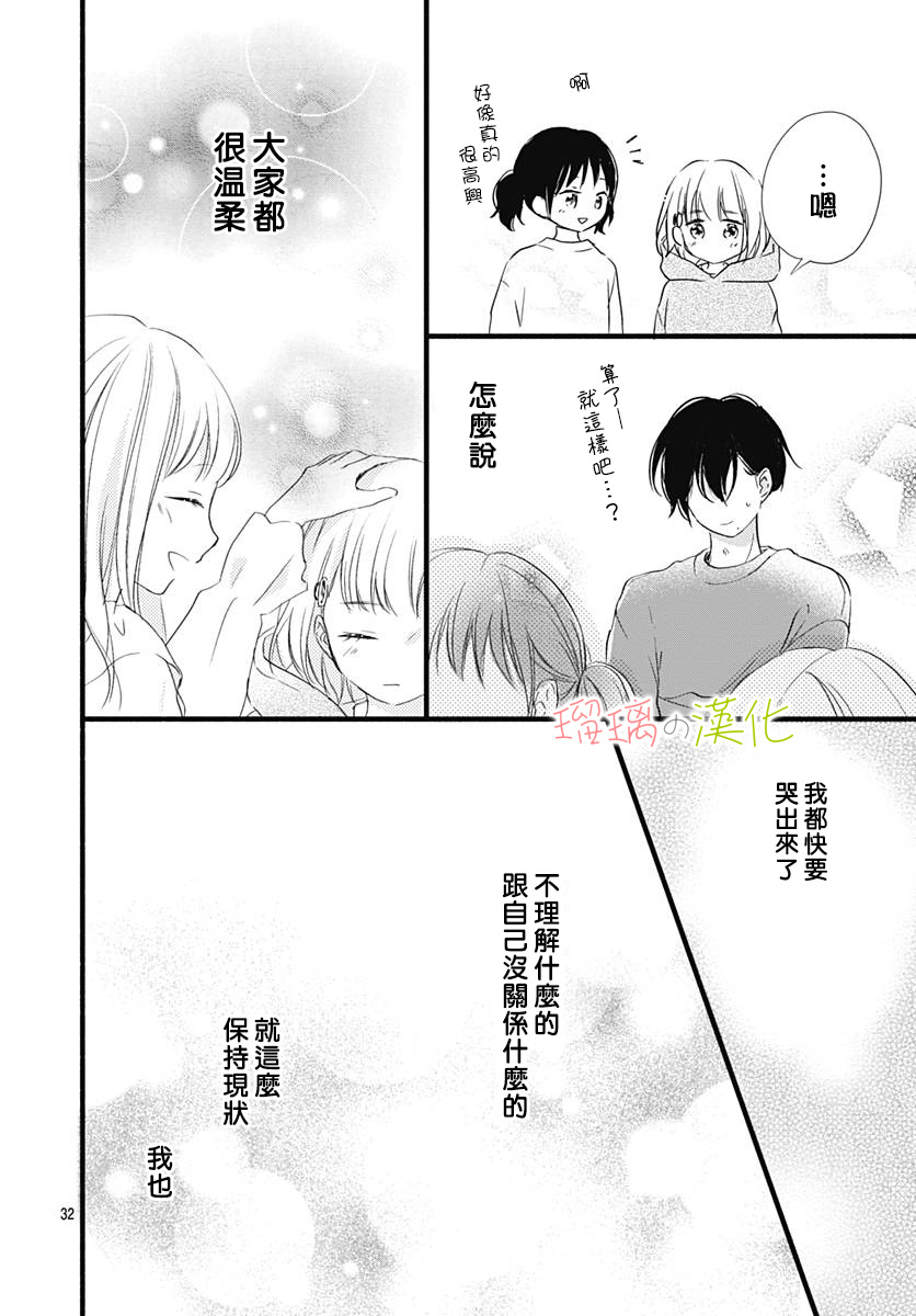 春天、恋爱与你的一切韩漫全集-第02话无删减无遮挡章节图片 