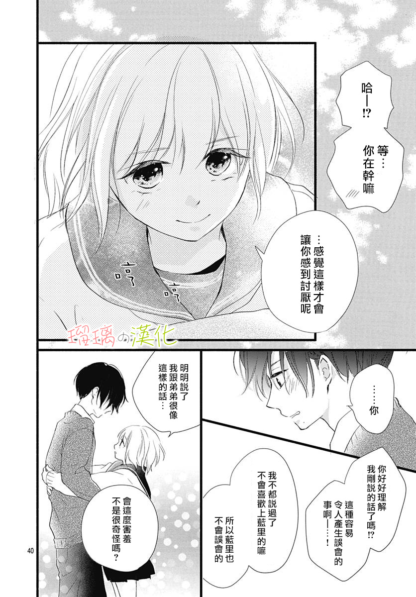 春天、恋爱与你的一切韩漫全集-第02话无删减无遮挡章节图片 