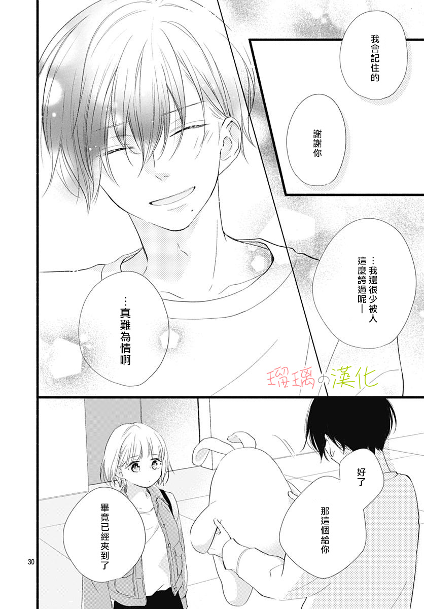 春天、恋爱与你的一切韩漫全集-第03话无删减无遮挡章节图片 