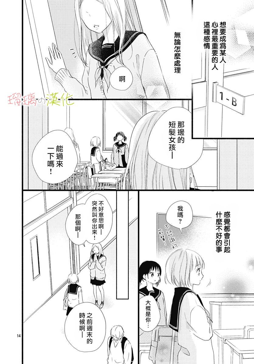 春天、恋爱与你的一切韩漫全集-第04话无删减无遮挡章节图片 