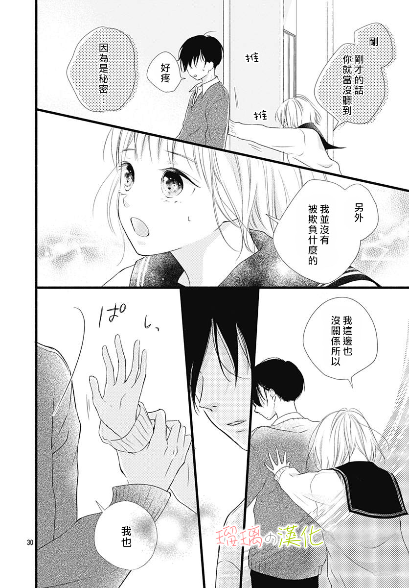 春天、恋爱与你的一切韩漫全集-第04话无删减无遮挡章节图片 
