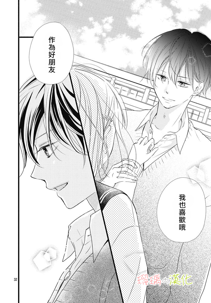 春天、恋爱与你的一切韩漫全集-第04话无删减无遮挡章节图片 