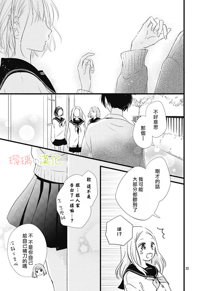 春天、恋爱与你的一切韩漫全集-第04话无删减无遮挡章节图片 