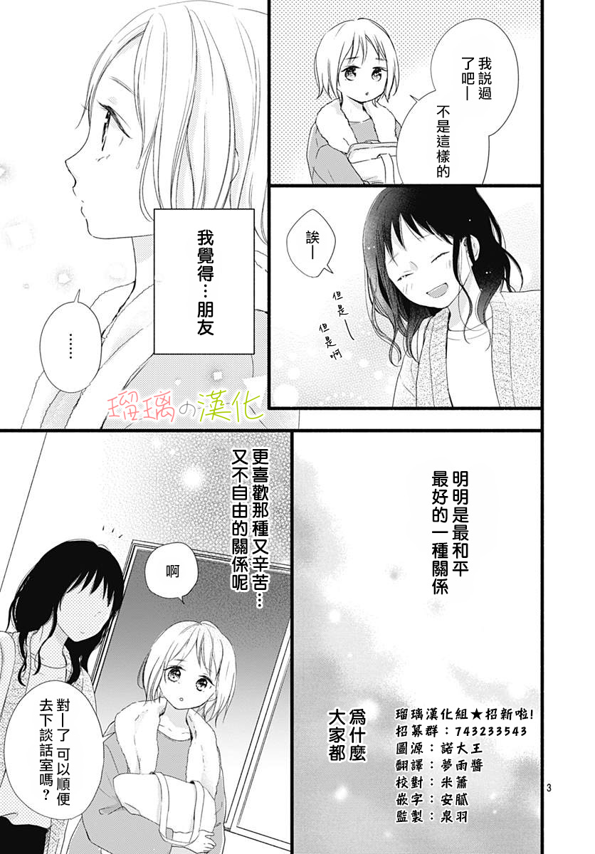 春天、恋爱与你的一切韩漫全集-第04话无删减无遮挡章节图片 