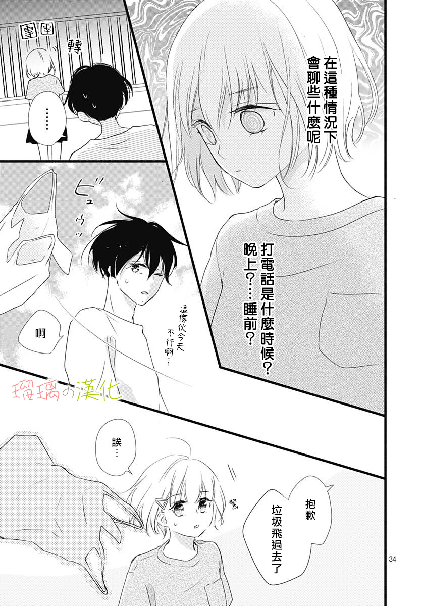 春天、恋爱与你的一切韩漫全集-第05话无删减无遮挡章节图片 