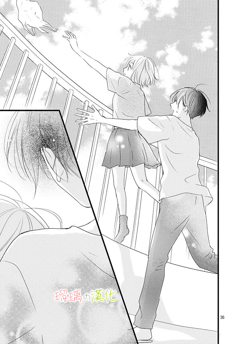 春天、恋爱与你的一切韩漫全集-第05话无删减无遮挡章节图片 