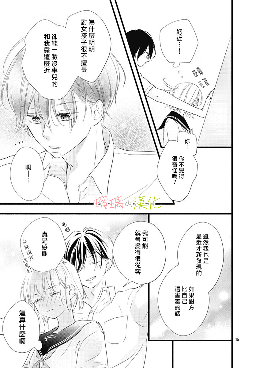 春天、恋爱与你的一切韩漫全集-第06话无删减无遮挡章节图片 