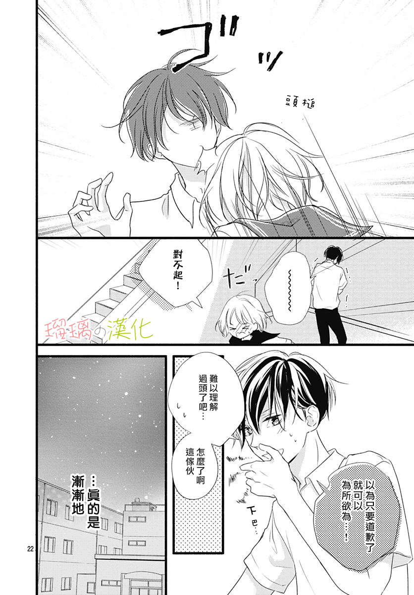春天、恋爱与你的一切韩漫全集-第06话无删减无遮挡章节图片 