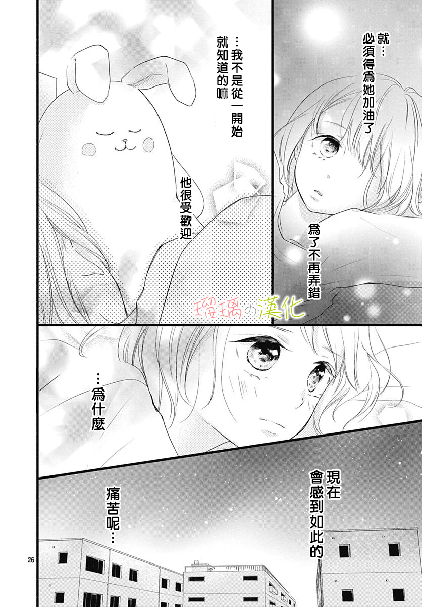 春天、恋爱与你的一切韩漫全集-第06话无删减无遮挡章节图片 