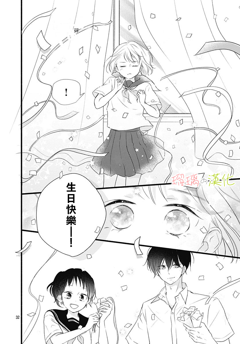 春天、恋爱与你的一切韩漫全集-第06话无删减无遮挡章节图片 