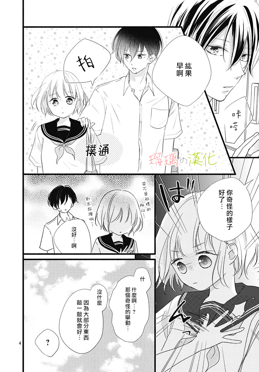 春天、恋爱与你的一切韩漫全集-第06话无删减无遮挡章节图片 