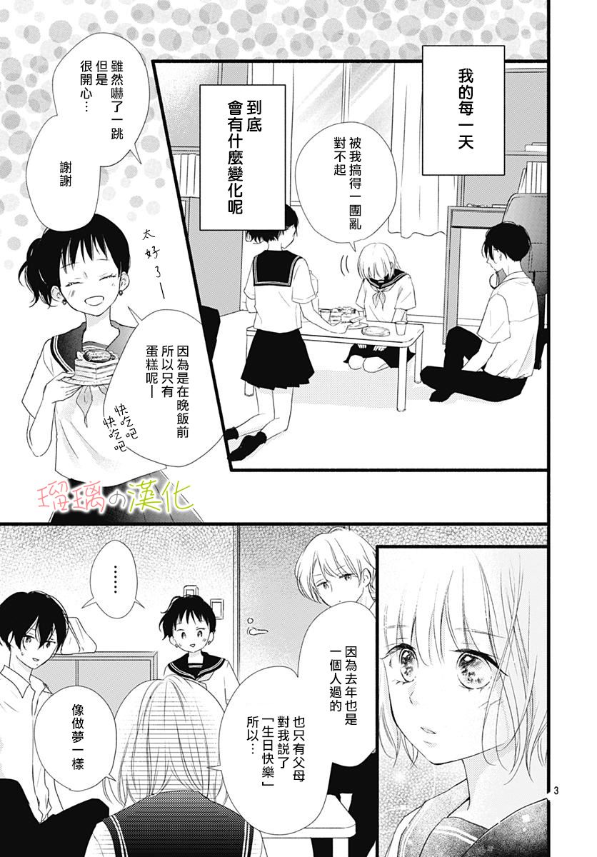 春天、恋爱与你的一切韩漫全集-第07话无删减无遮挡章节图片 