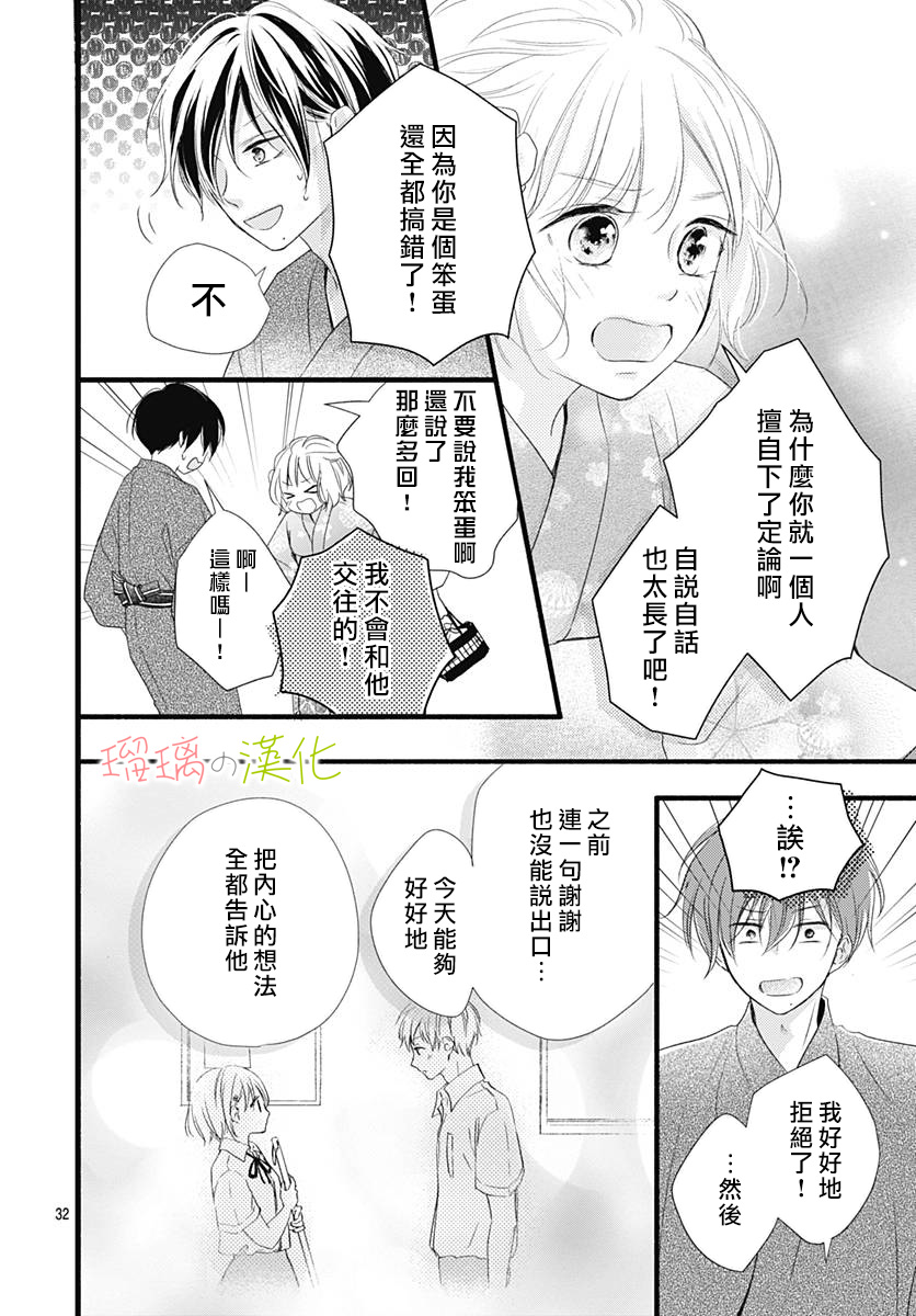 春天、恋爱与你的一切韩漫全集-第08话无删减无遮挡章节图片 